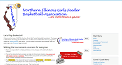 Desktop Screenshot of nigfba.com